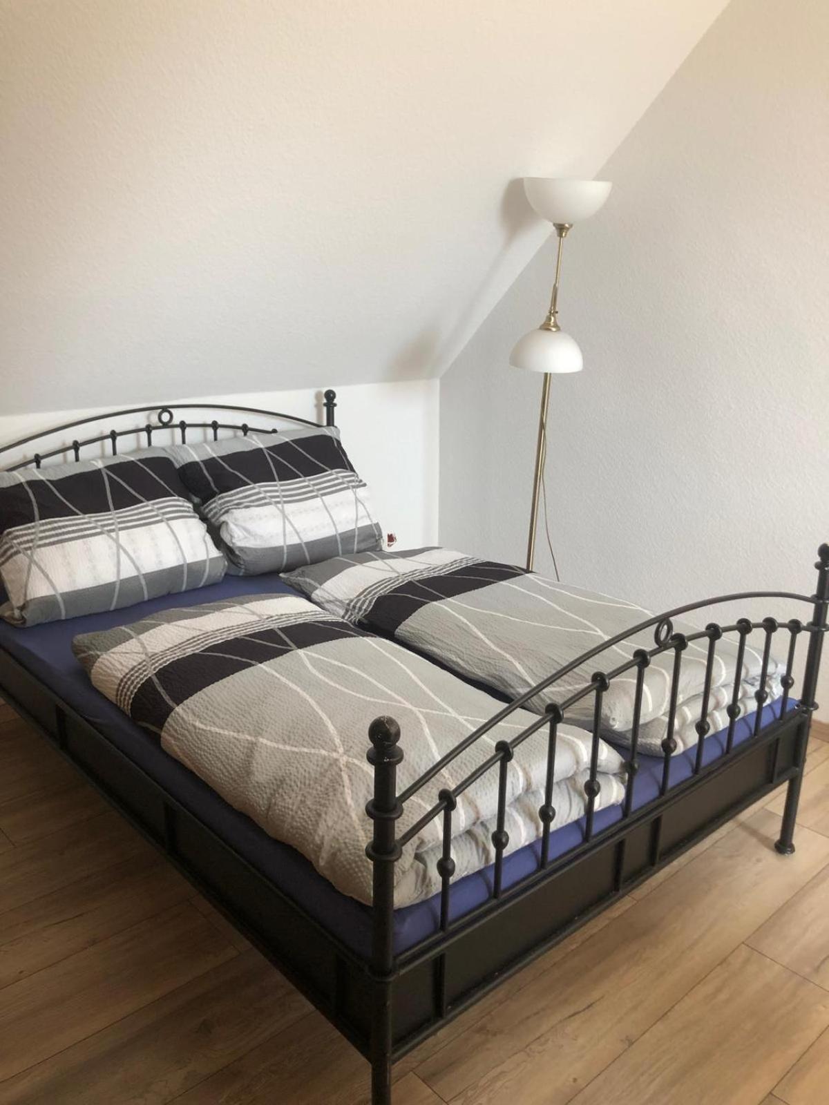Neu Renovierte Wohnung In Alter Schule Hattgenstein Exterior foto